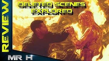 EVENT HORIZON DELETED SCENES EXPLORED