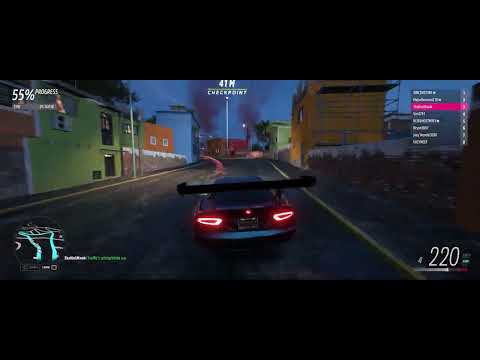 Forza Horizon 5 🏁 Online Racing 🏁 04517