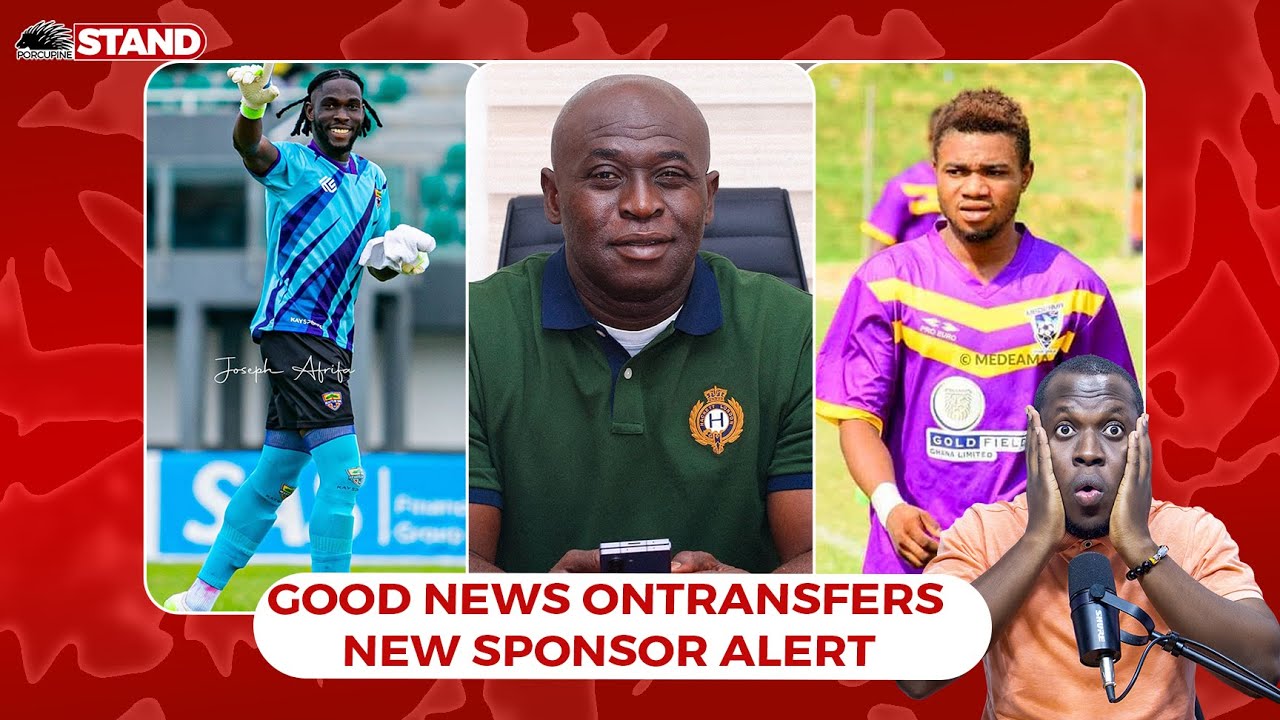 GOOD NEWS-KOTOKO IMC TO ANNOUNCE NEW SPONSOR-DETAILS, KOTOKO & AGBASI DEAL -FULL STORY,TRAINING NEWS