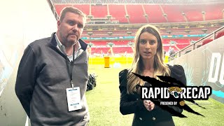 Another loss decided in the final minute in week 8 vs. Broncos | Rapid Recap
