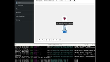 Rapid Prototyping with Kaoto and Camel JBang
