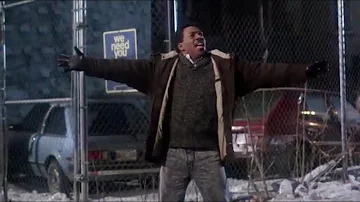 Coming To America (1988) To Be Loved - Eddie Murphy's Best Scene !!!