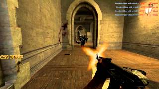 5k AK Spraydown by ReactioN [Old CS:S | Faked | Demo FREE]