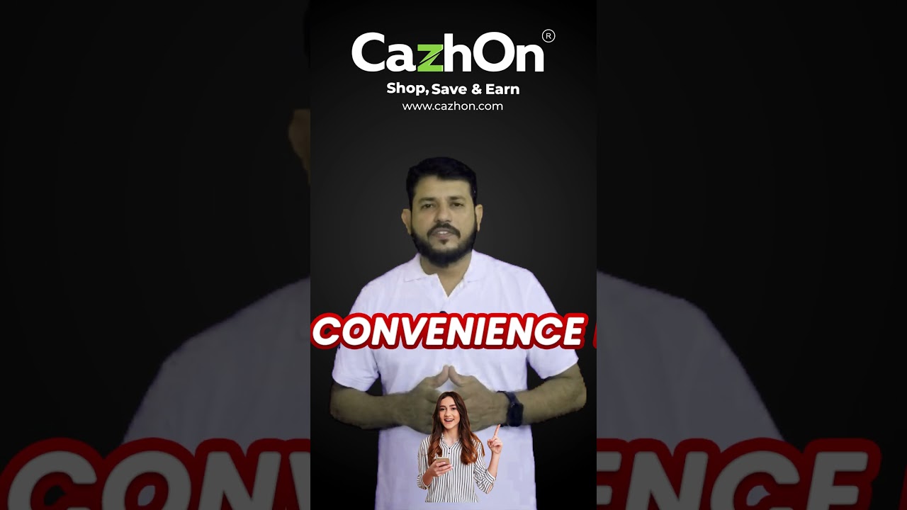 CazhOn : अपने मोबाइल को रिचार्ज करें और बिना किसी सुविधा या प्लेटफ़ॉर्म शुल्क के कैशबैक प्राप्त करें