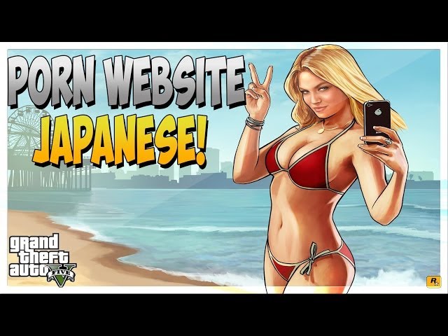 Gta - GTA 5 Online: Secret Anime Porn Website - Japanese Easter Egg! [GTA V] -  YouTube