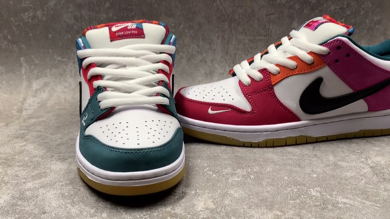 parra dunk friends and family