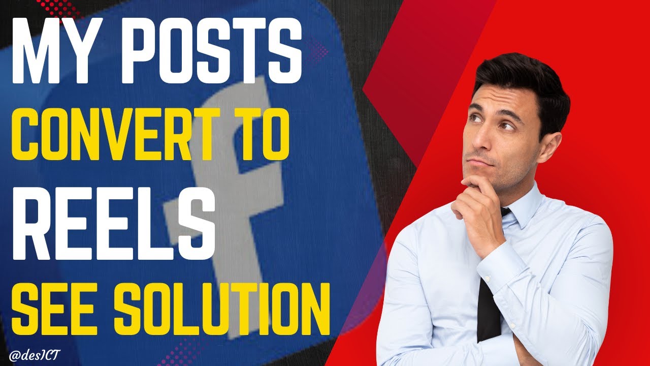 why-my-posts-convert-to-reels-on-facebook-100-solution-youtube