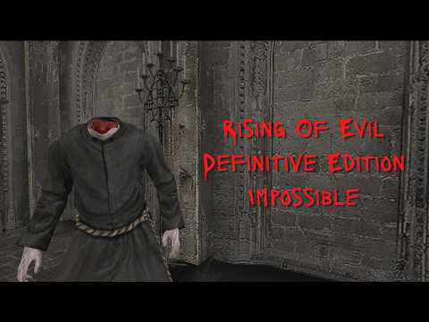 Jobdesk Besok : Bagian Makan - Makan - RE4 MOD Rising Of Evil DE Impossible [part 46]
