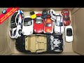 AMAZING COLLECTION of BMW Diecast Model Cars