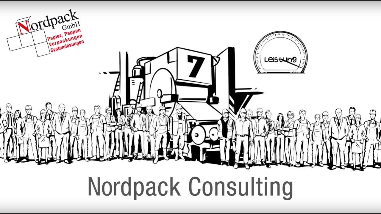 Nordpack Consulting | Verpackungsberatung