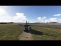 MSFS 2024 London Heathrow to Beautiful Jersey (EGLL-EGJJ) BATC 4K Inibuilds Airbus A320 Neo