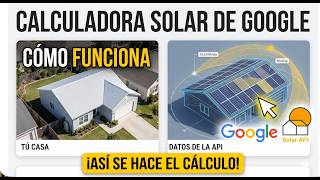 Calculadora Solar Demo - Google Solar API
