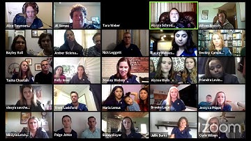 Health Science June Pinning Ceremony