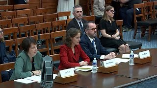NASA's Planetary Defense Strategy, House Space Subcommittee, May 15, 2025