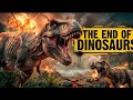 Dinosaur Extinction: The Blast Didn't Kill Them #Dinosaurs #Science #dinosaurextinction 