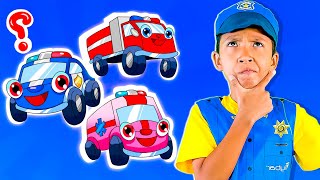 whose vehicle job songs kids occupations kids songs nursery