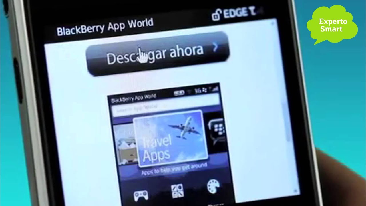 Descargar Youtube Blackberry 9300 - Raffael Roni