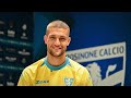 DANIEL BIRLIGEA SI PRESENTA