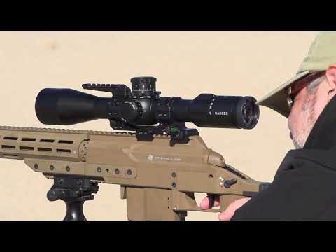 New For 2025: Kahles K540i Riflescope