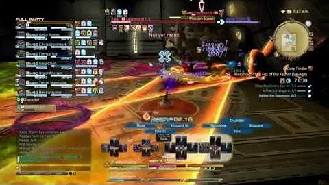 Sentinel Moon A1 Savage Clear (BLM POV)