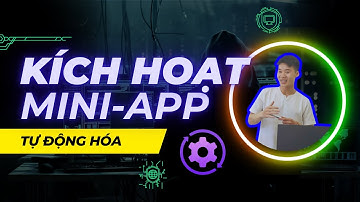 Kích Hoạt Mini-App Trên Genlogin: Bước Đột Phá Trong Tự Động Hóa Công Việc - by DUY THIN