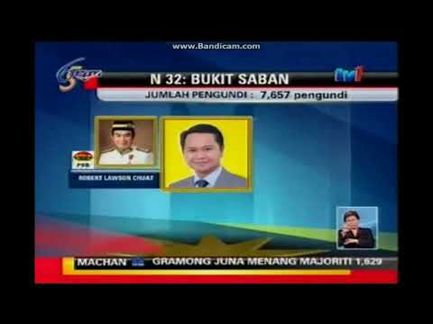 Berita Nasional RTM (L) 16/04/2011 (2000-2032 Hrs) TV1