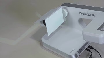 Autoscan-DS-EX Dental Scanner - Texture Scan - SHINING 3D Digital Dental Solutions