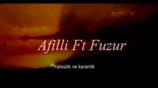 Afil Lee ft Diyafram - yalnızlık ve karanlık (full track)