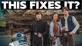 Did Disney Finally Fix Galaxys Edge?