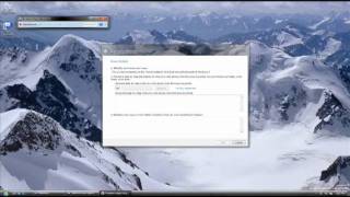 Windows7 Feedback Tool