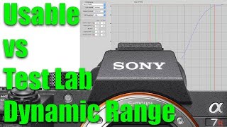 Usable 'Real World' Dynamic Range vs Test Lab Dynamic Range