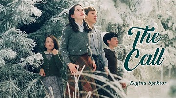 The Call by Regina Spektor (The Chronicles of Narnia/Official Music Video)