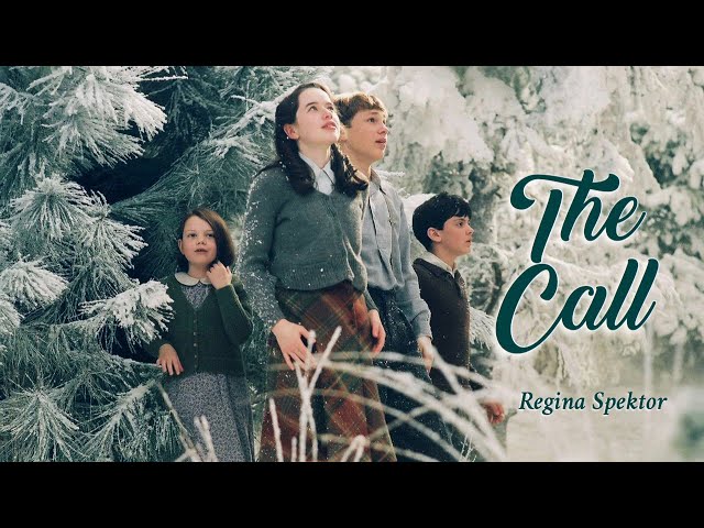 The Call by Regina Spektor (The Chronicles of Narnia/Official Music Video) class=