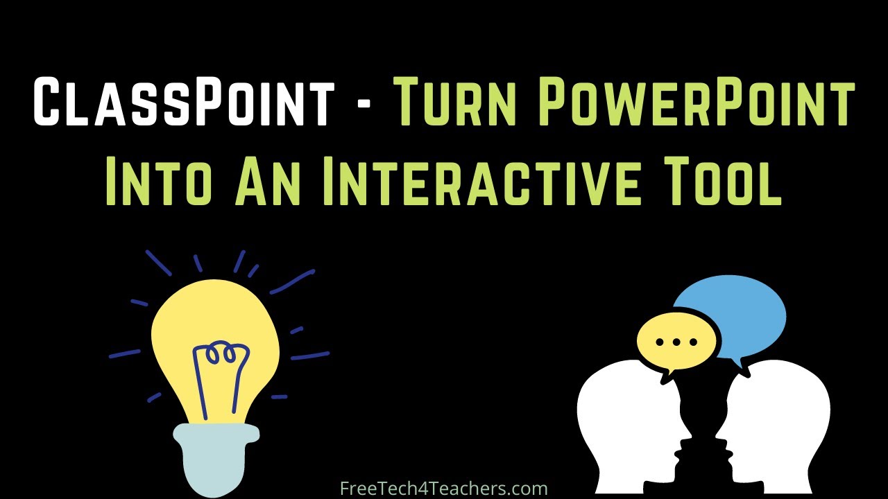 ClassPoint  The #1 Student Engagement Tool in PowerPoint.