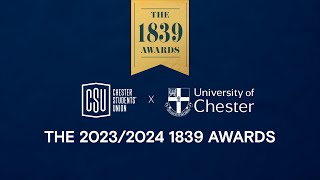 1839 Awards 2023/2024