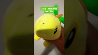 NEW MEMBER JOINED! #turtwig #charmander #bigdog #funny #foryou #shorts
