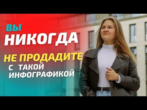 ТОП 5 ошибок в инфографике / Как сделать продающую инфографику? #shorts #маркетплейс #инфографика