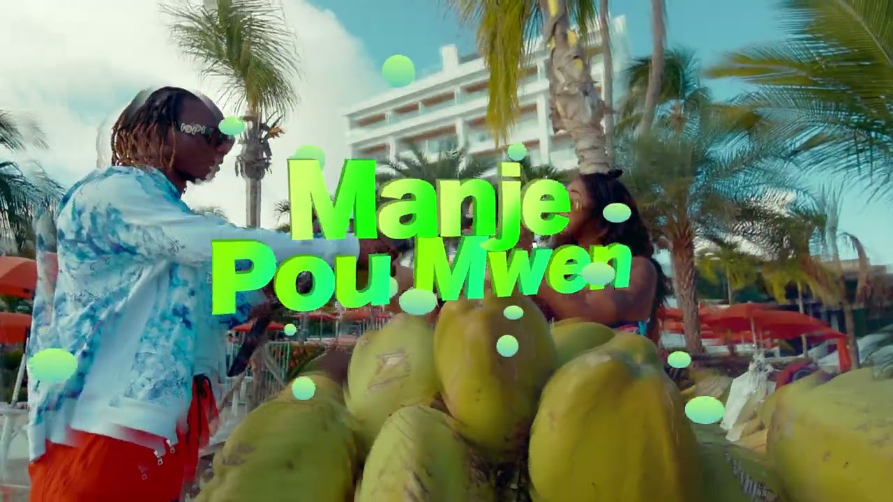 OLC KOOBAS - "Manje Pou Mwen" (Teaser)