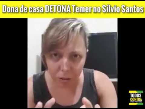 *Eu, Miriam Stein. A dona de casa do vídeo, fica feliz em saber que meu recado esta sendo ouvido* S