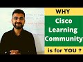 Why the cisco learning network cln community is for you 