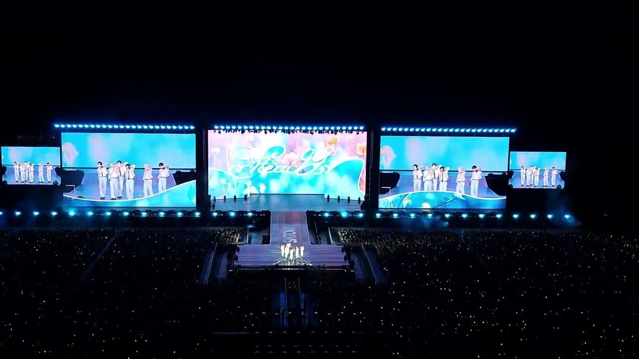 NCT WISH 'Steady' SMtown BKK