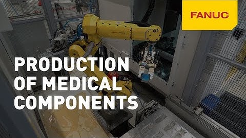 Production lines of medical and laboratory components | Hamilton Case Study