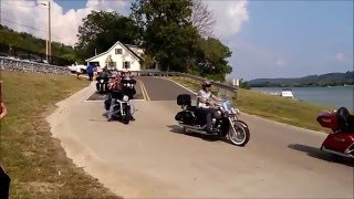 Southern Cruisers Chapter 067 Augusta Ferry Ride 09-05-2015