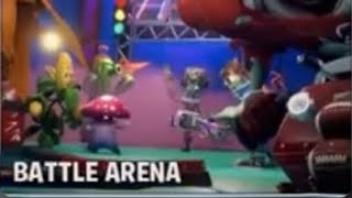 PvZ BFN Battle Arena Random Funny moments!