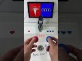 Tesla vs Audi#usa#Shorts #automobile #experiment #duel#Car