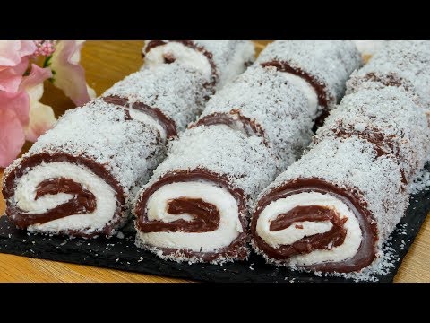 Cel mai fin desert fără coacere! Încearcă și tu acest desert turcesc