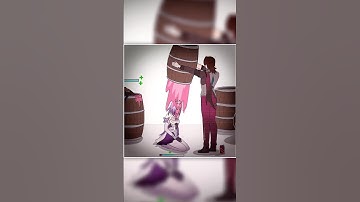 Gallagher Be Like 😎 [ Honkai Star Rail Comic ] #hsr #honkaistarrail #castorice #gallagher