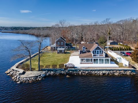 123 Nelsons Grove Road, Lakeville, MA home video tour