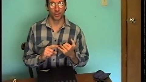 The Five Most Popular VCR Problems