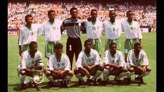 مشوار المنتخب السعودي في كأس العالم  1994 - فيلم وثائقي قصير